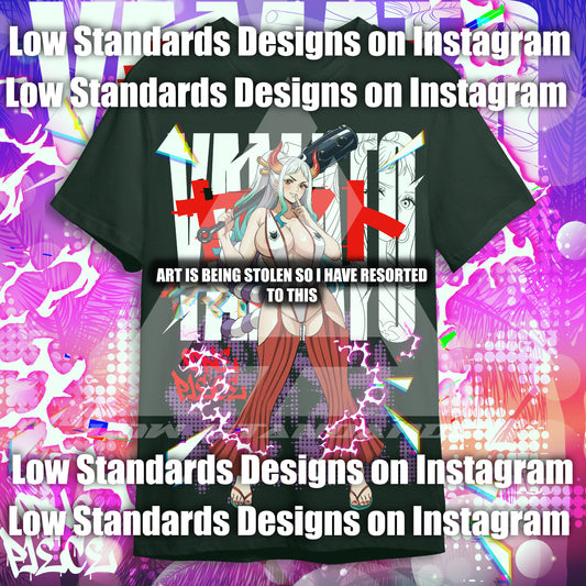 Seductive Yamato <3 Shirt & Hoodie