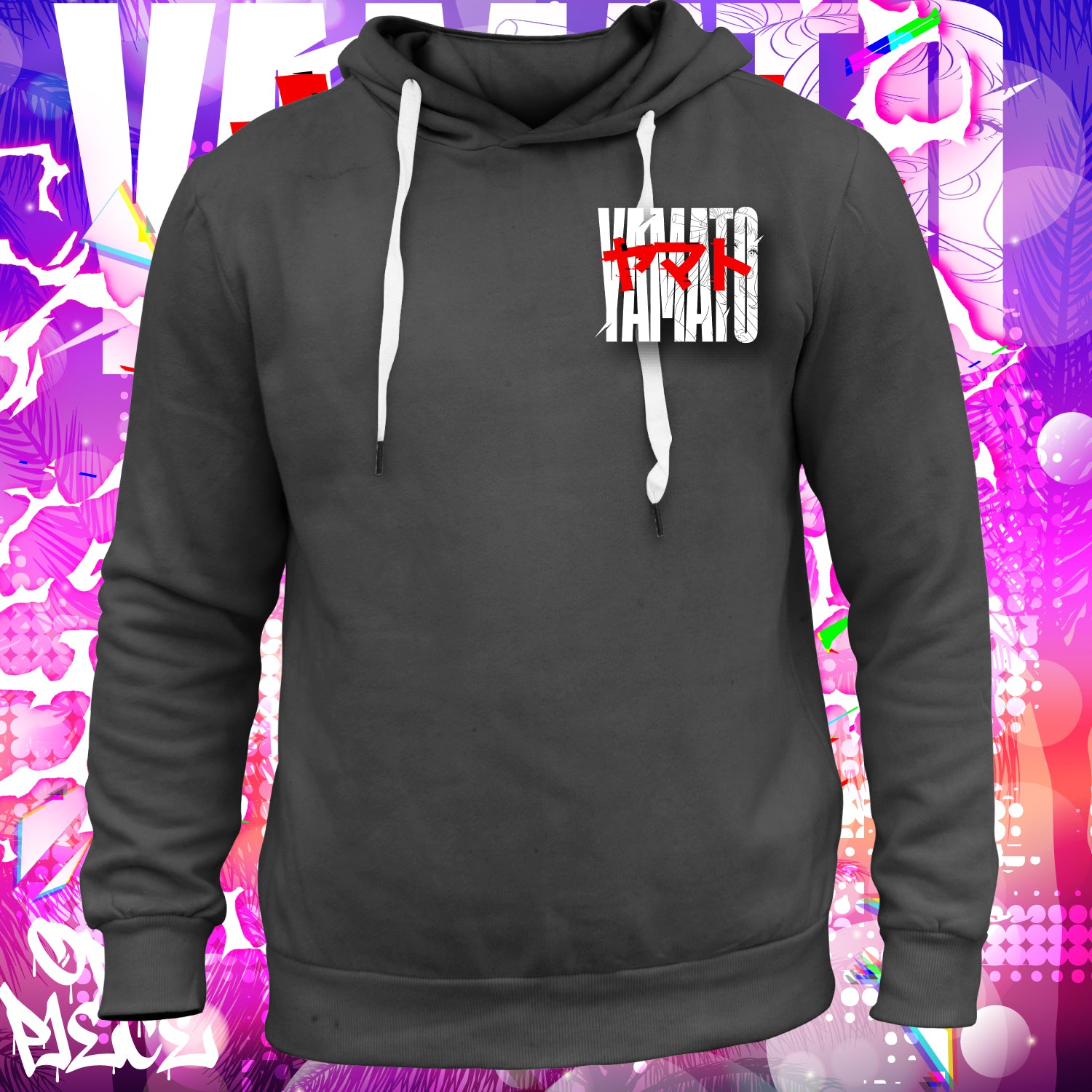 Screen Printed Apparel Yamato