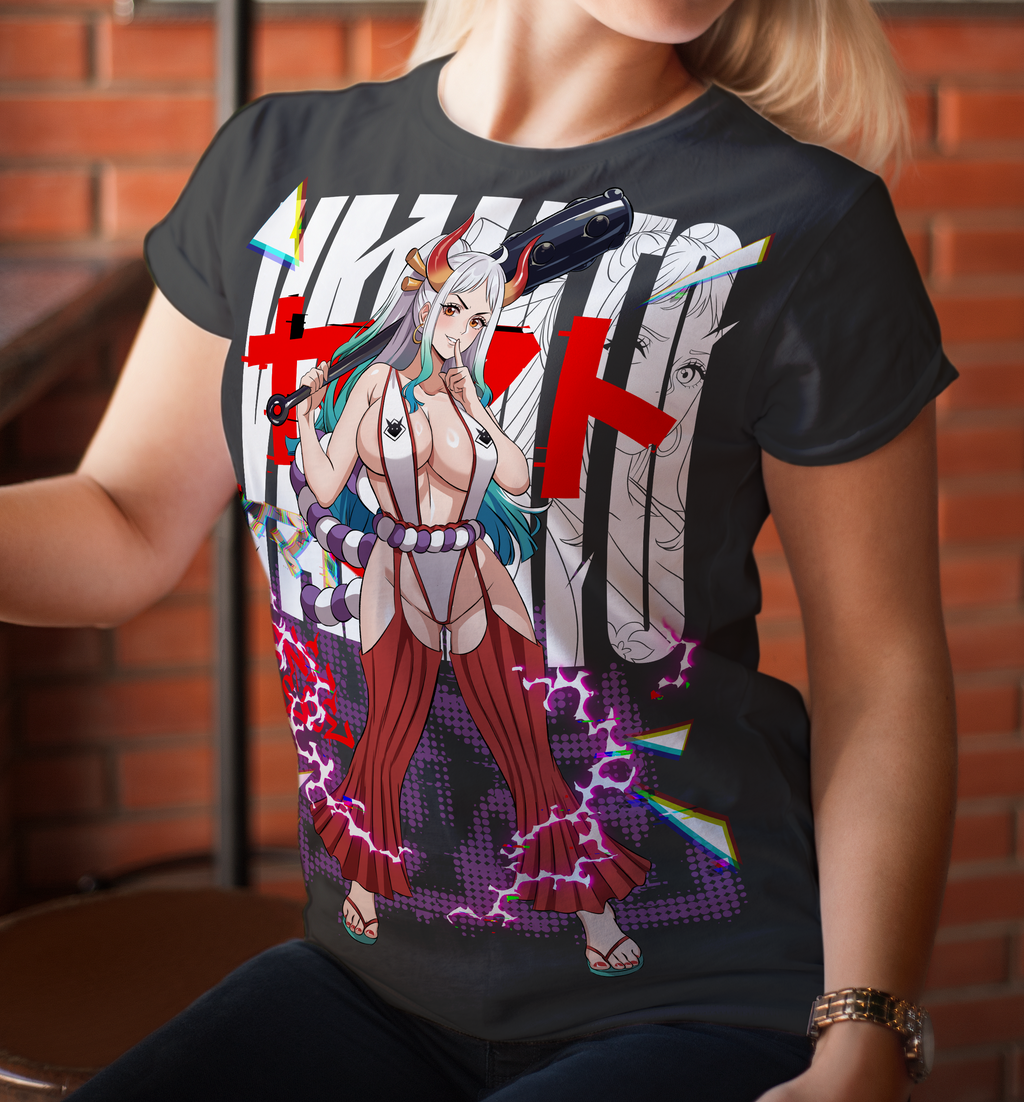 Screen Printed Apparel Yamato