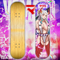 Anime Waifu Skate Deck Yamato