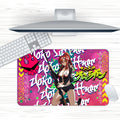 Anime Waifu Yoko Littner Mousepad