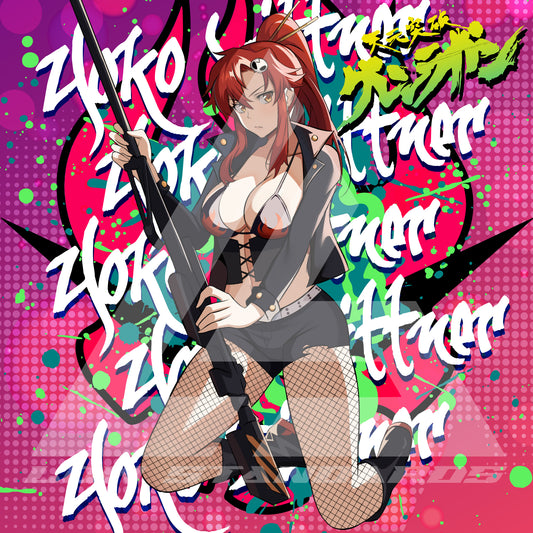 Yoko Littner <3 #4