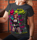 Screen Printed Apparel Yoko Littner