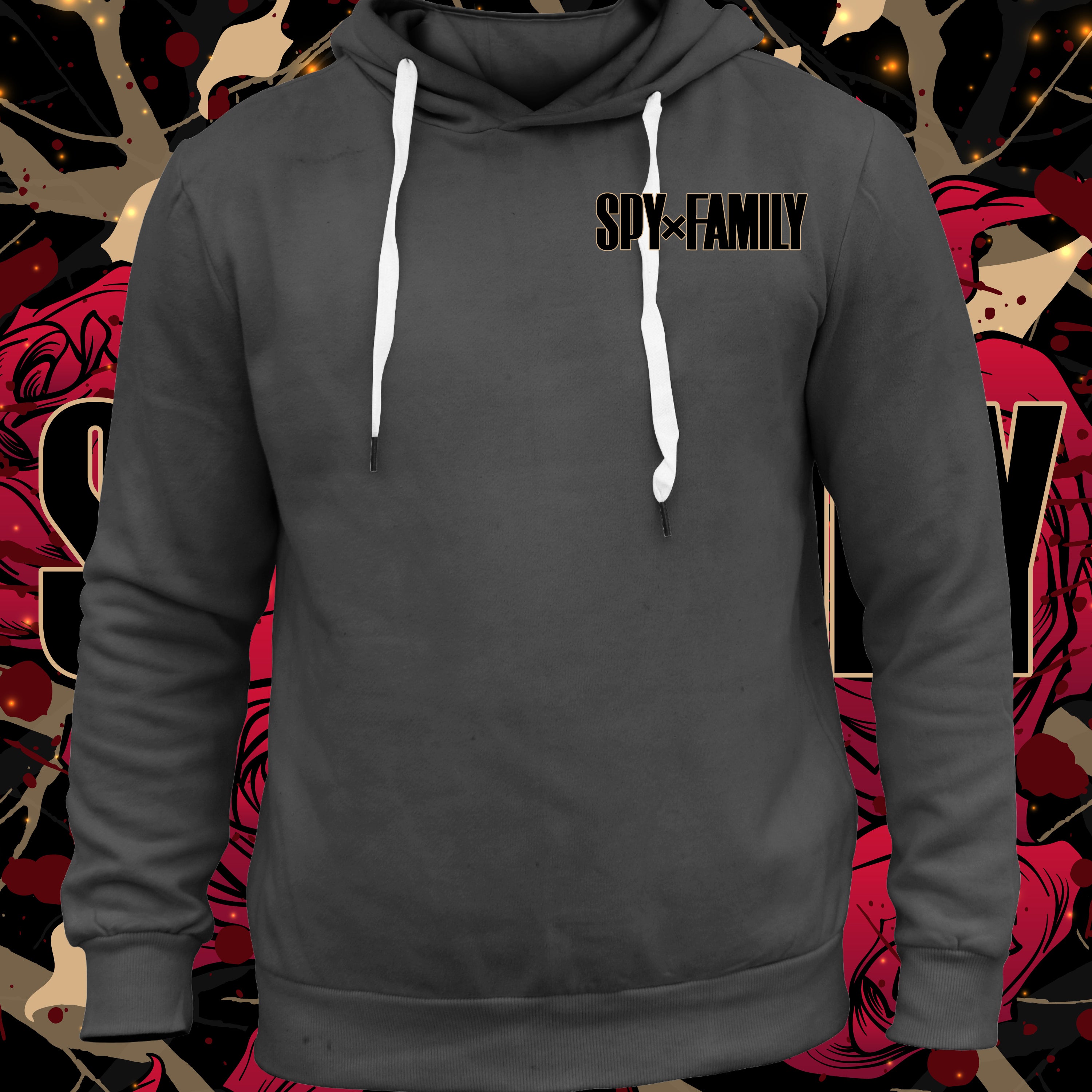 Screen Printed Apparel Yor Forger