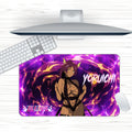 Anime Waifu Yoruichi Mousepad