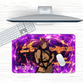 Anime Waifu Yoruichi Mousepad
