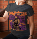 Screen Printed Apparel Yoruichi