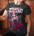 Screen Printed Apparel Zero Two Corvette Edition