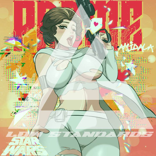 Seductive Padme Amidala #73