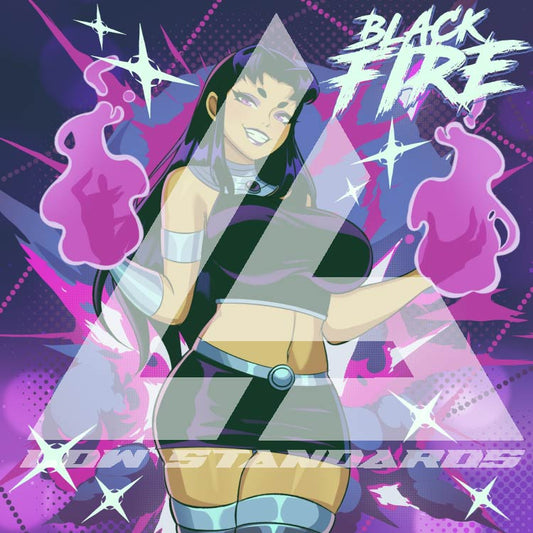 Blackfire <3 #39