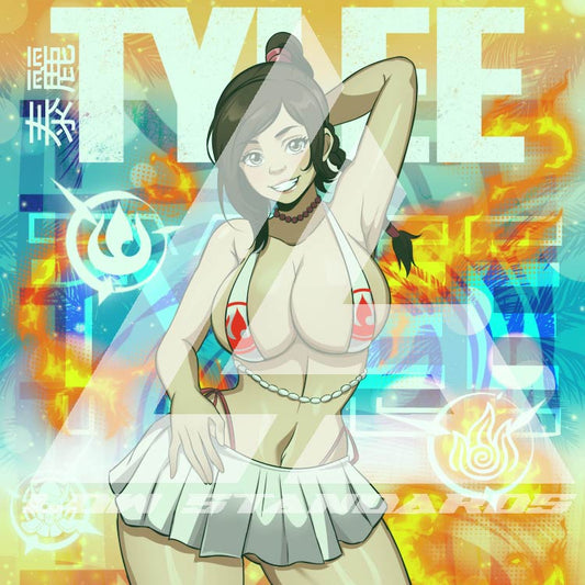 Beach Babe Ty Lee #110