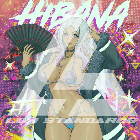 Seductive Bikini Babe Hib-an-a #139