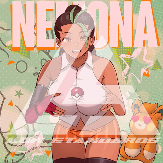 Pokemon Nemona <3 #151