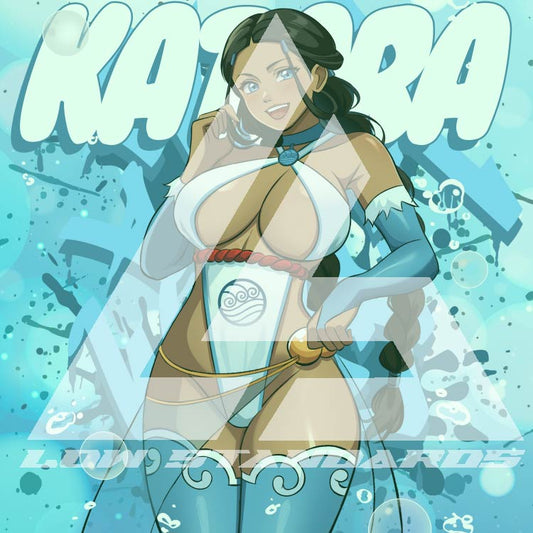 Seductive Katara <3 #19