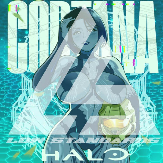 Halo Seductive Cortana #57