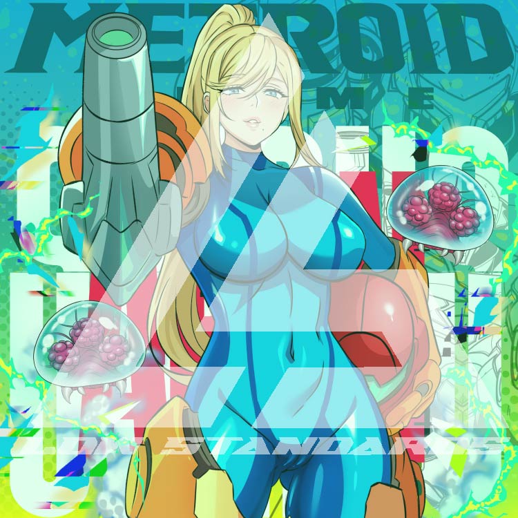 Samus Aran <3 #32