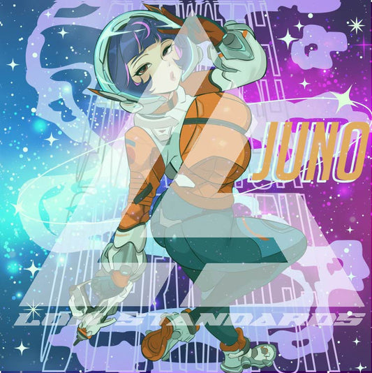 Out of this world Juno <3 #136