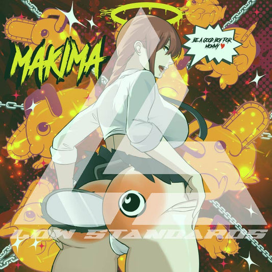 Ponchita Ass Makima #111