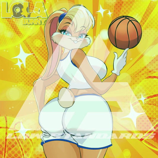 Space Jam Lola Bunny #26