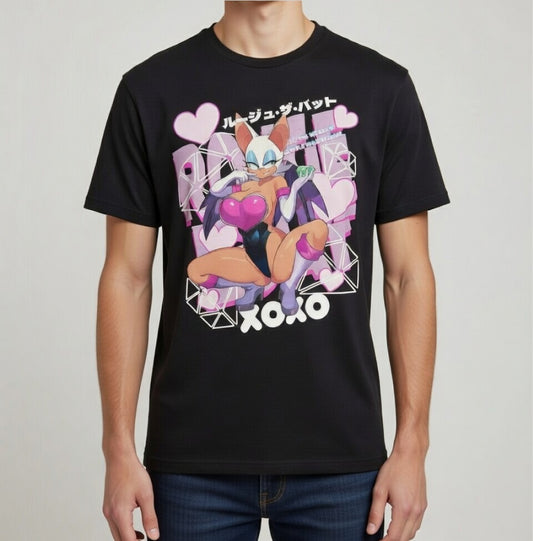 Rouge the Bat <3 Shirt & Hoodie