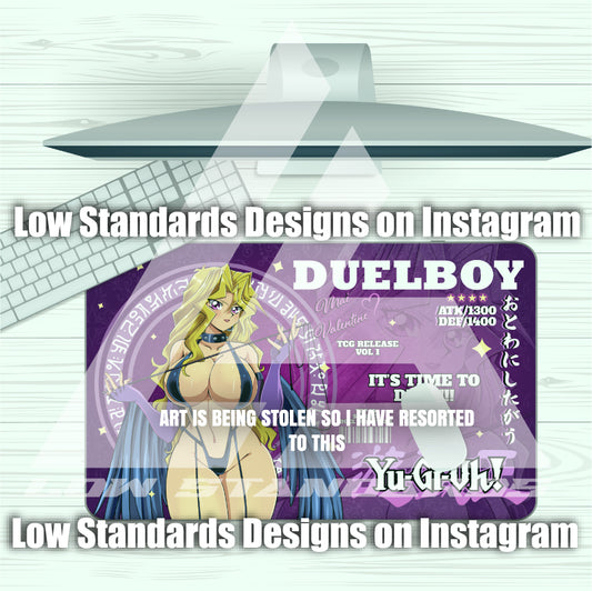 Mai Valentine Mousepad