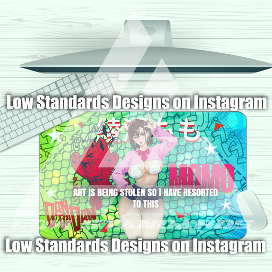 Momo Ayase <3 Mousepad