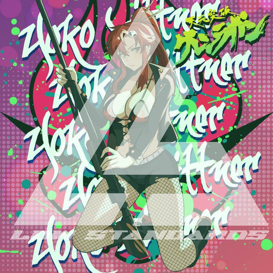 Yoko Littner <3 #4
