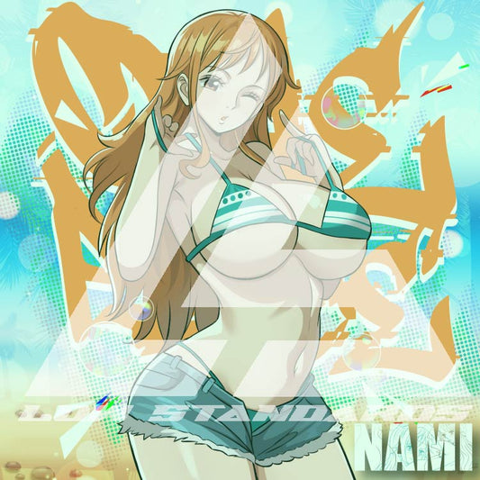Beach Babe Nami <3 #152