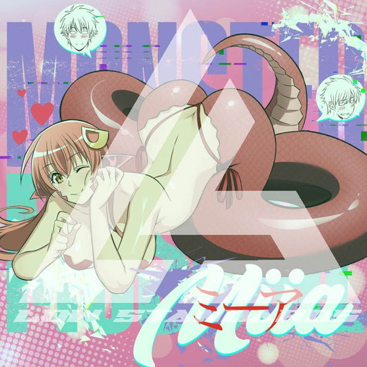 Monster Musume Seductive Miia <3 #94