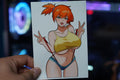 Anime Waifu Misty Decal #30