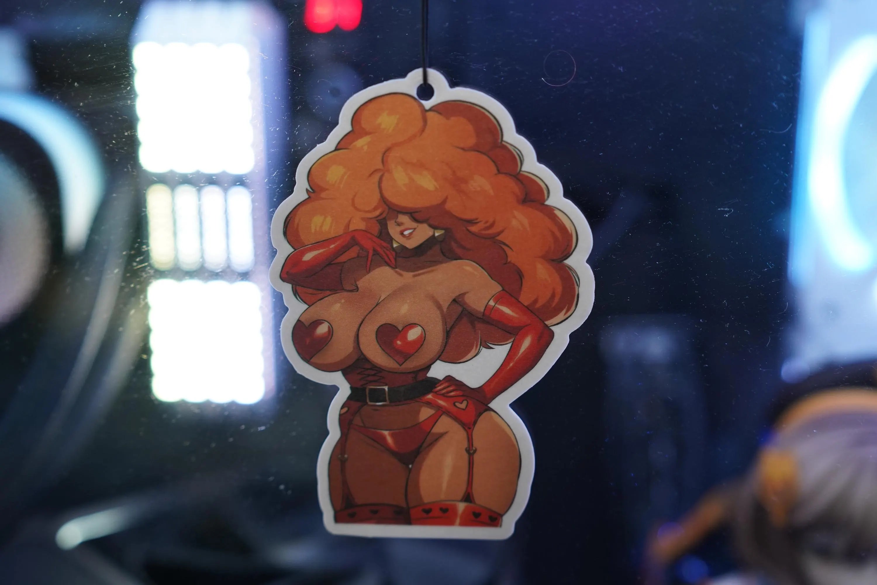 Air Freshener Sara Bellum
