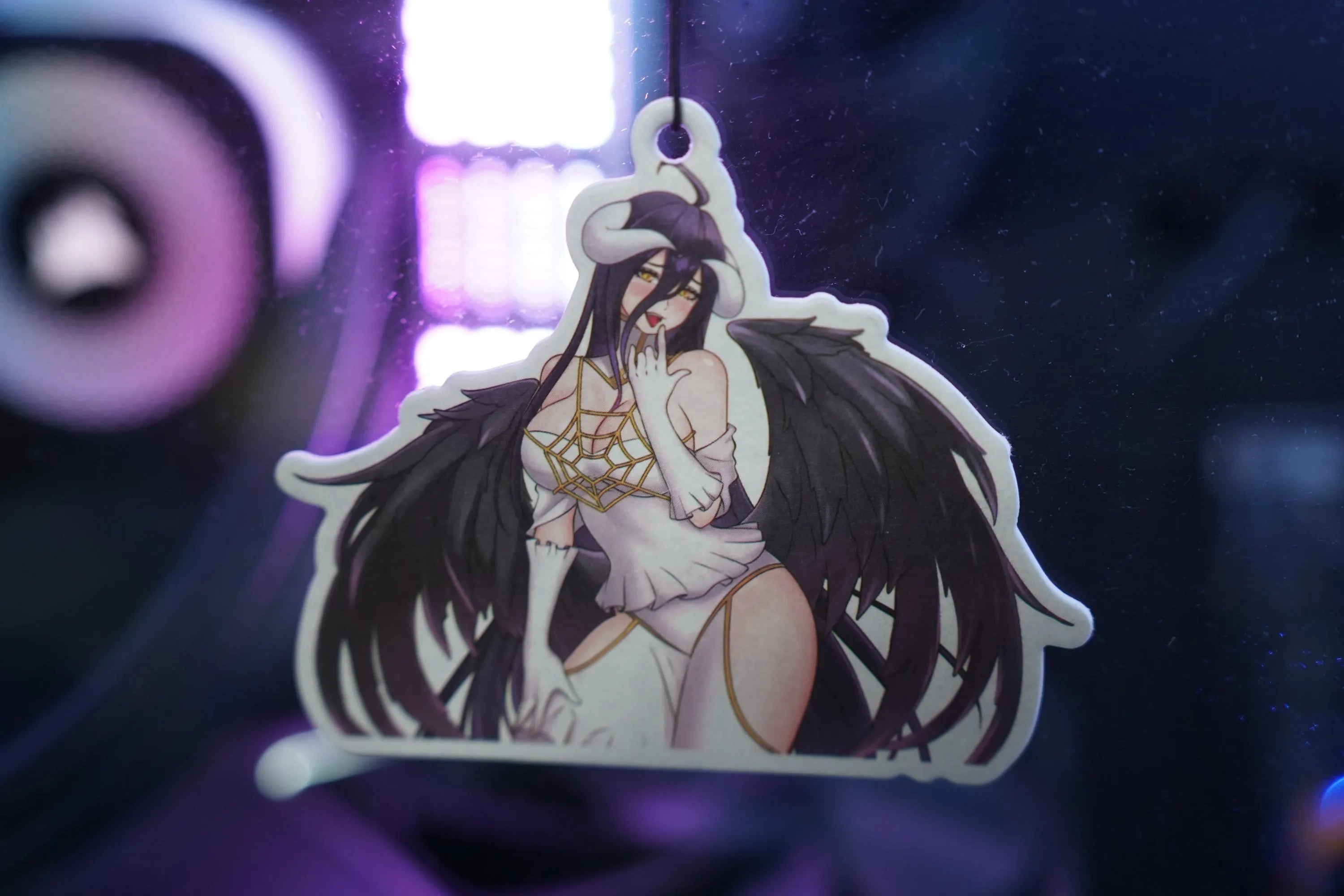 Air Freshener Albedo