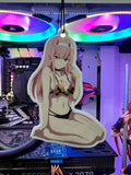 Air Freshener Zero Two