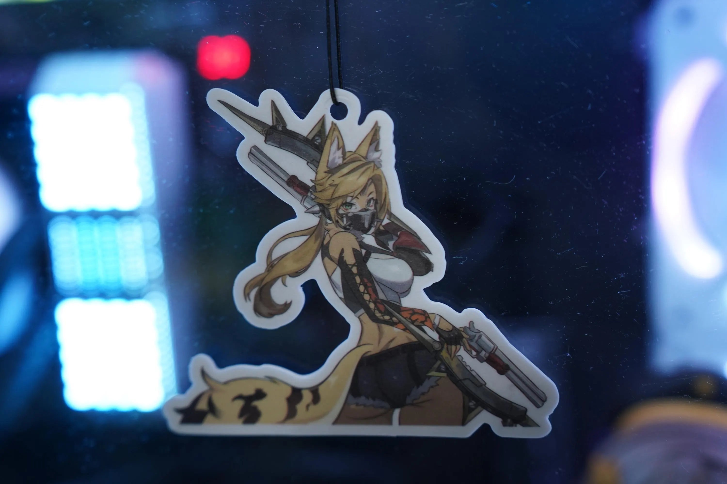 Air Freshener ZZZ Pulchra