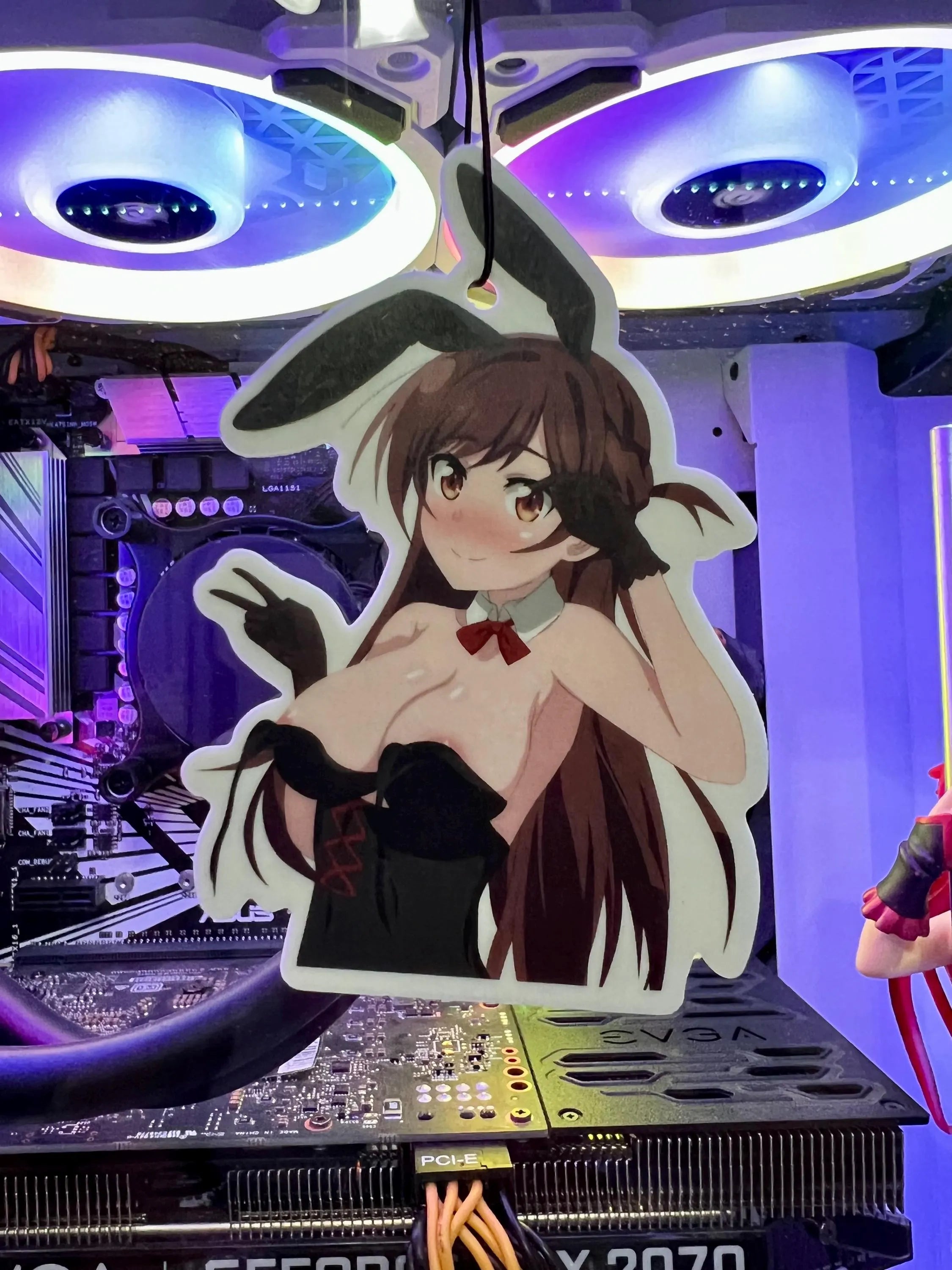 Air Freshener Chizuru