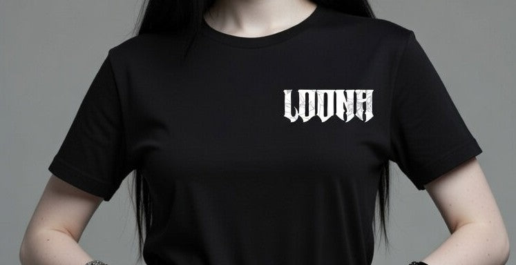 Goth IHop Loona Wolf Shirt & Hoodie