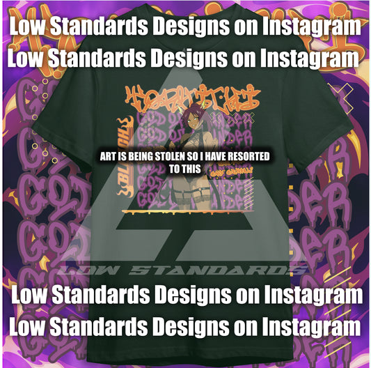 Yoruichi Shihouin Shirt & Hoodie