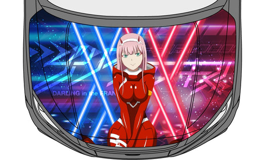 02 Universal Itasha Hood Wrap Design Files