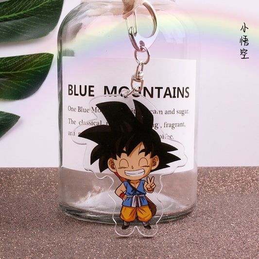 Goku Keycahin