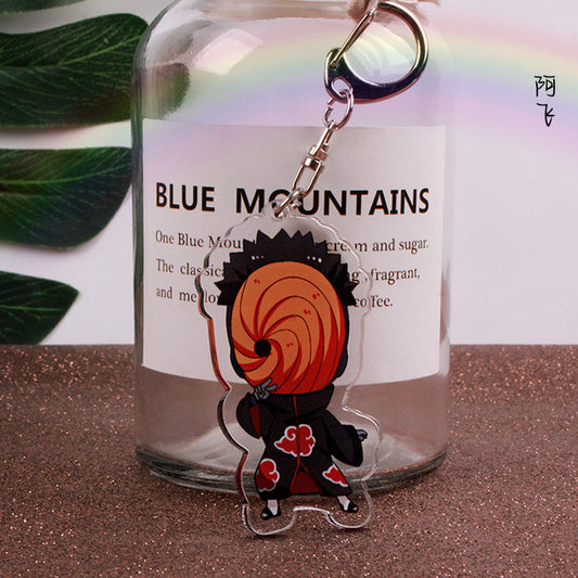 Obito Keychain