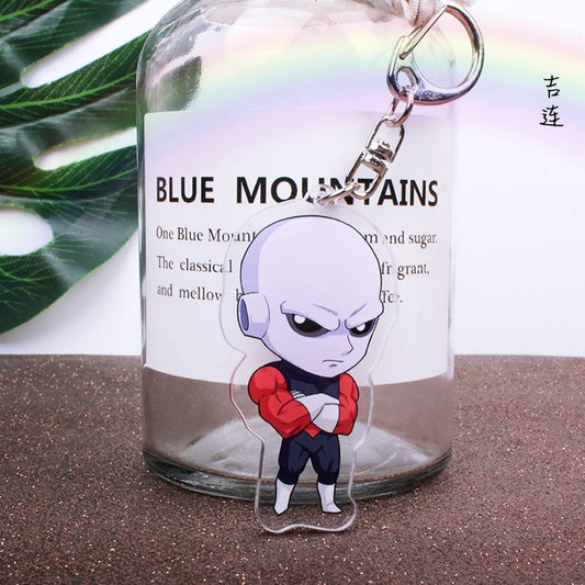 Jiren Keychain