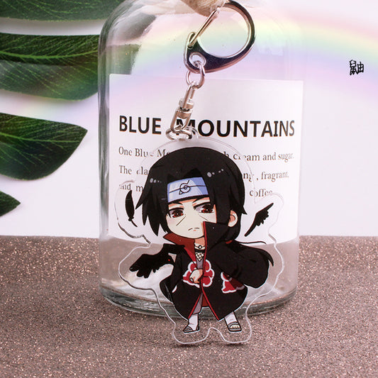 Itachi Keychain