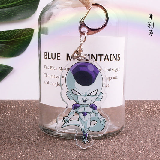 Frieza Keychain