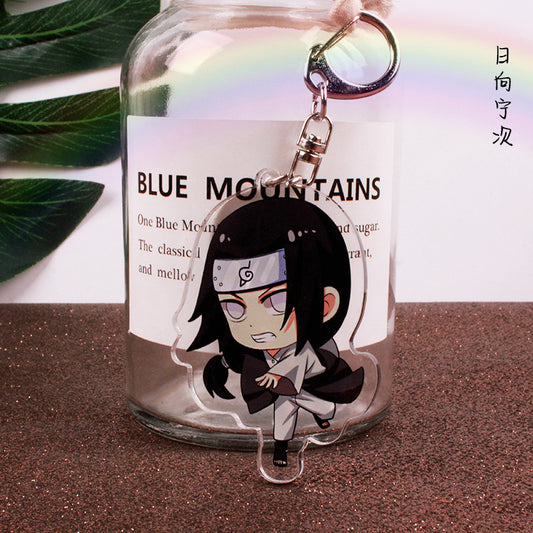 Neji Keychain
