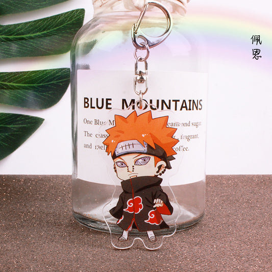 Pain Keychain