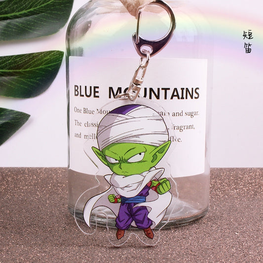 Piccolo Keychain