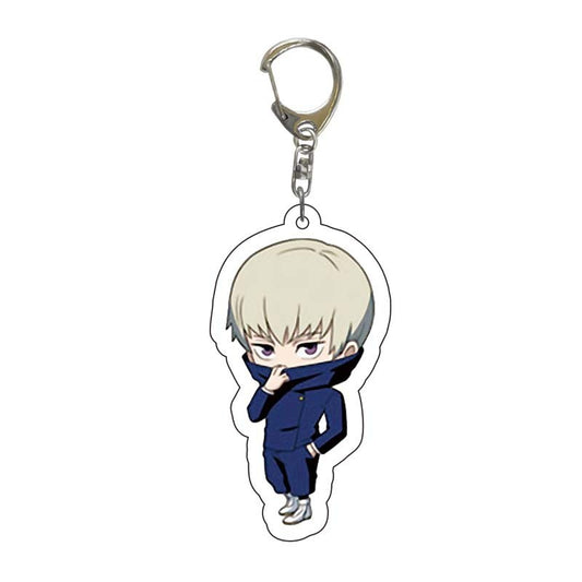 Toge Keychain