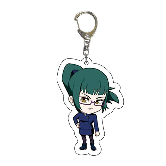 Maki Keychain