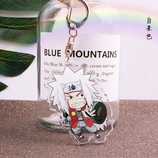 Jiraiya Keychain