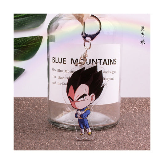 Vegeta Keychain